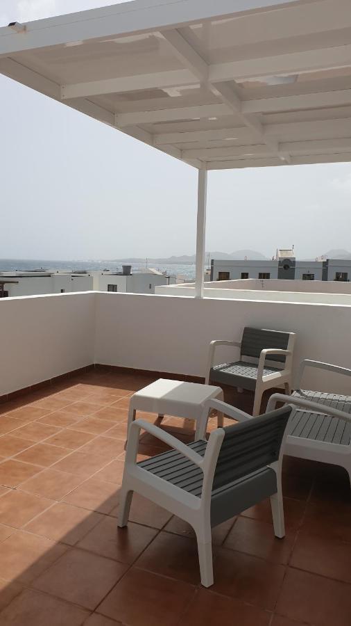 Casa Alvaria Punta Mujeres Eksteriør billede