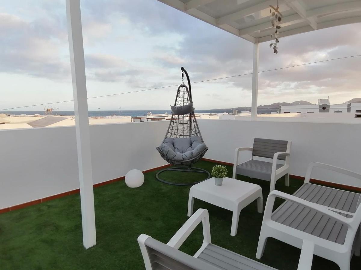 Casa Alvaria Punta Mujeres Eksteriør billede