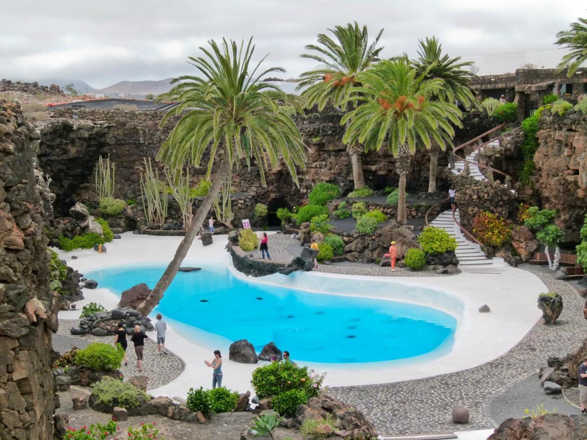 Casa Alvaria Punta Mujeres Eksteriør billede