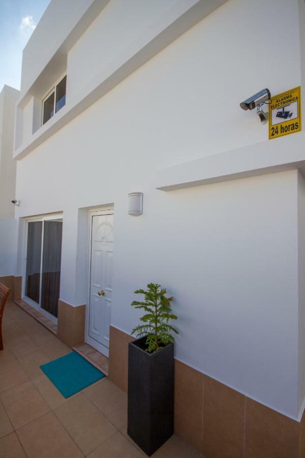 Casa Alvaria Punta Mujeres Eksteriør billede