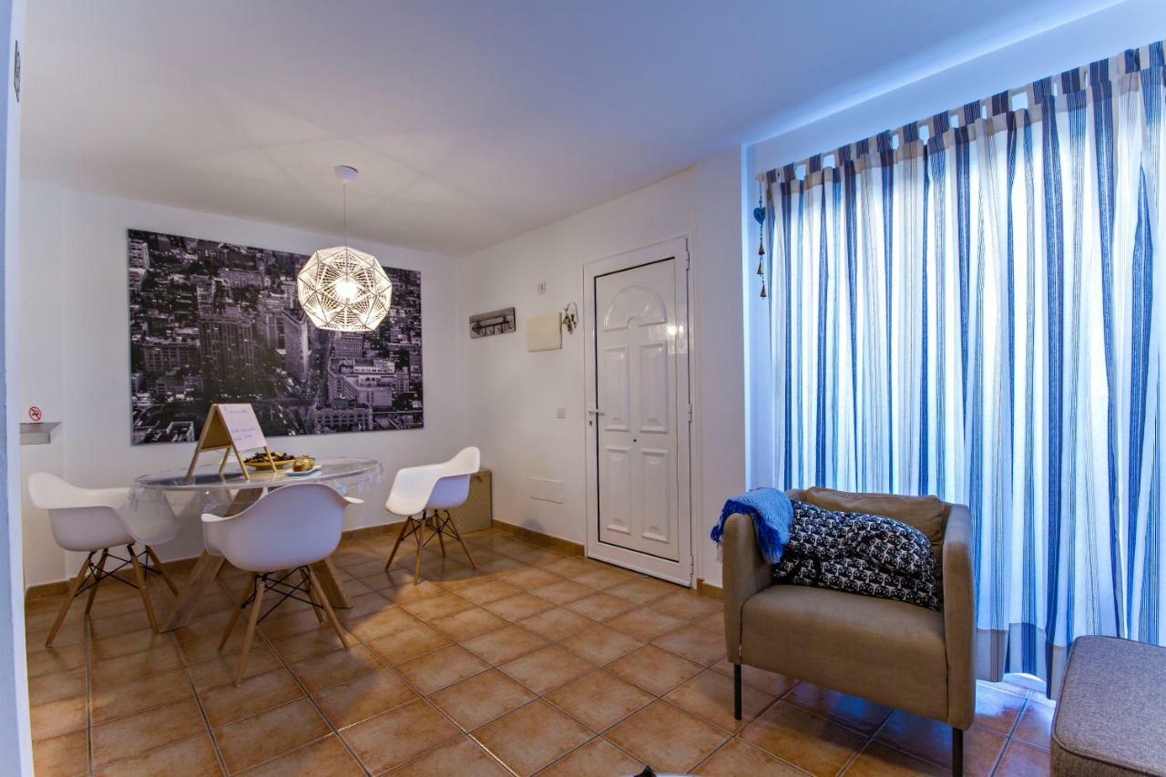 Casa Alvaria Punta Mujeres Eksteriør billede