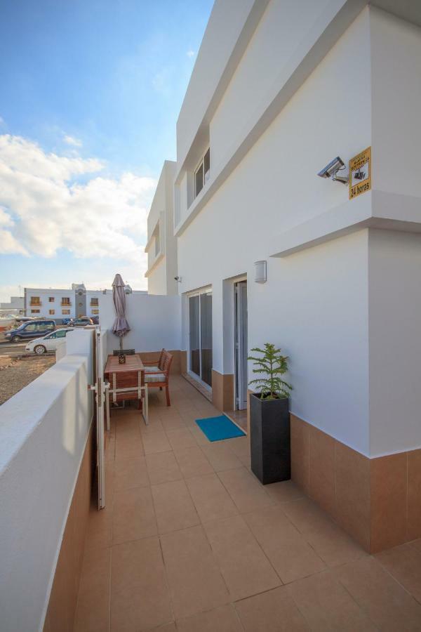 Casa Alvaria Punta Mujeres Eksteriør billede