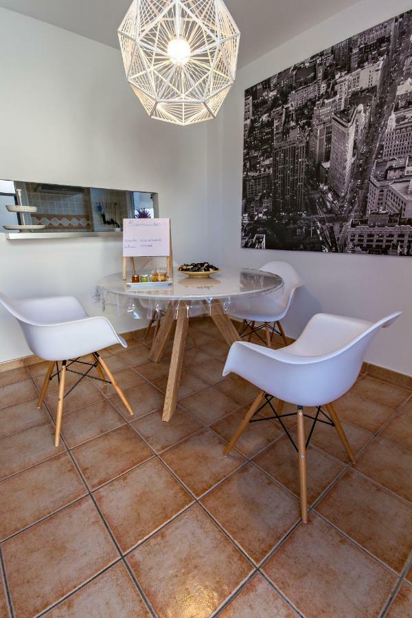 Casa Alvaria Punta Mujeres Eksteriør billede