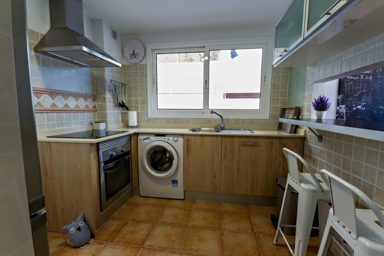 Casa Alvaria Punta Mujeres Eksteriør billede
