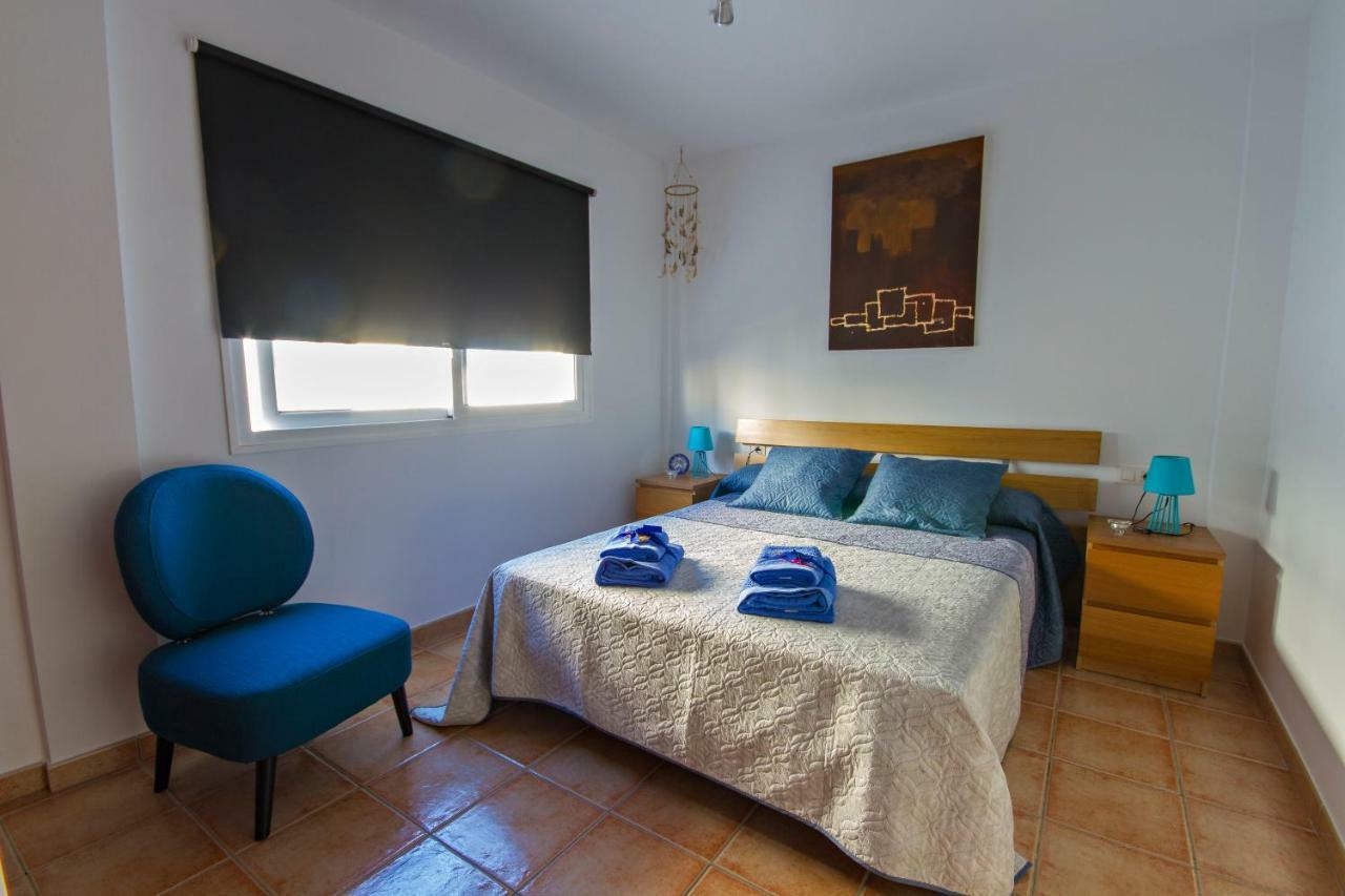Casa Alvaria Punta Mujeres Eksteriør billede
