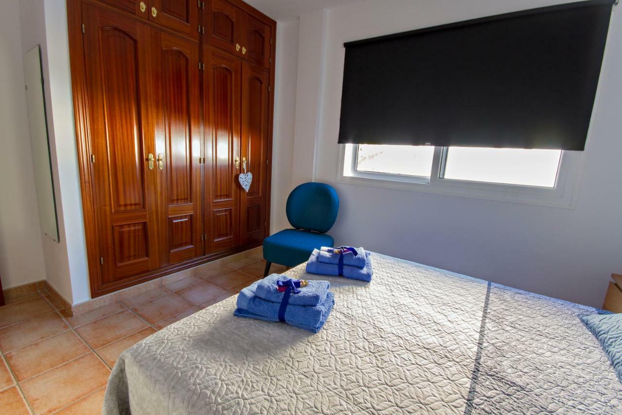 Casa Alvaria Punta Mujeres Eksteriør billede