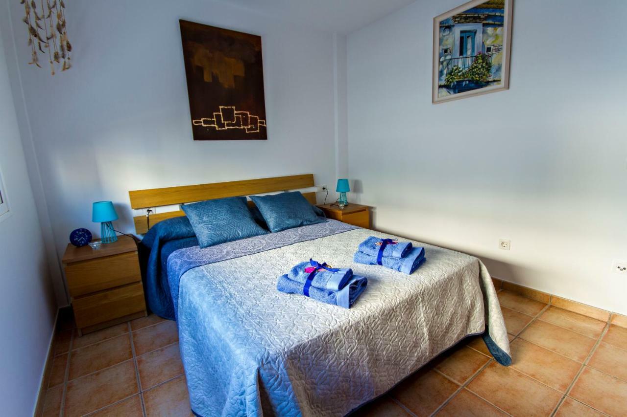 Casa Alvaria Punta Mujeres Eksteriør billede