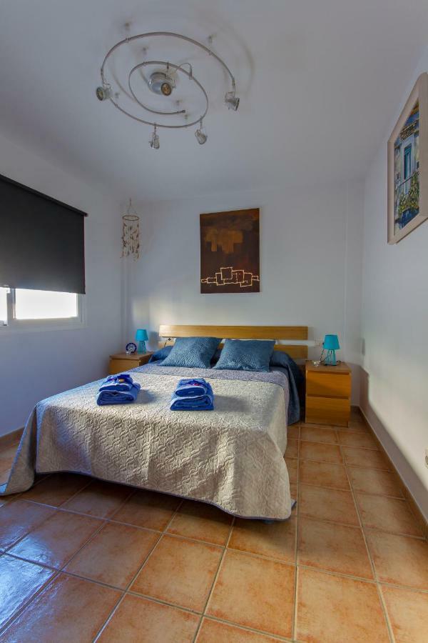 Casa Alvaria Punta Mujeres Eksteriør billede