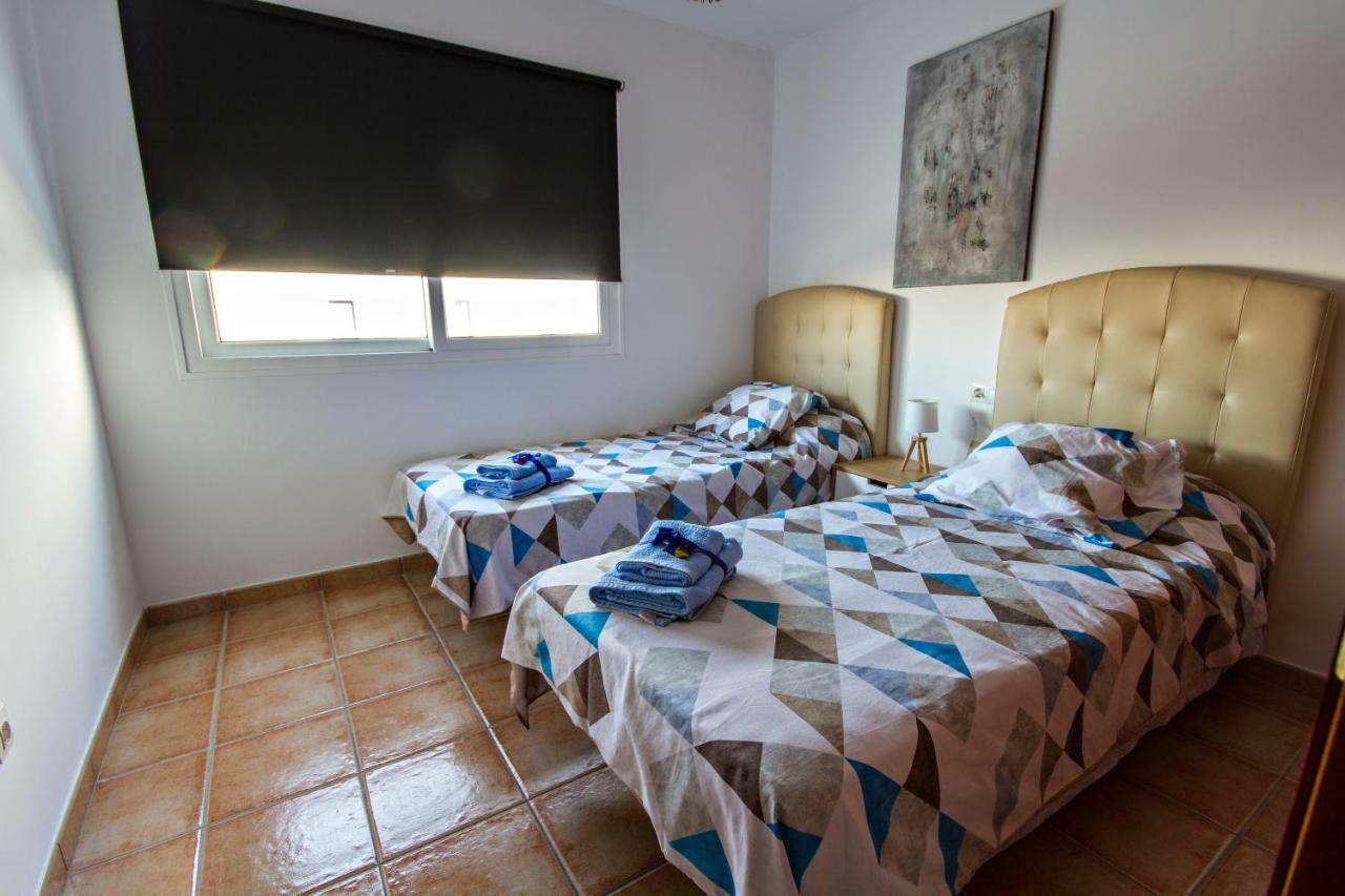 Casa Alvaria Punta Mujeres Eksteriør billede