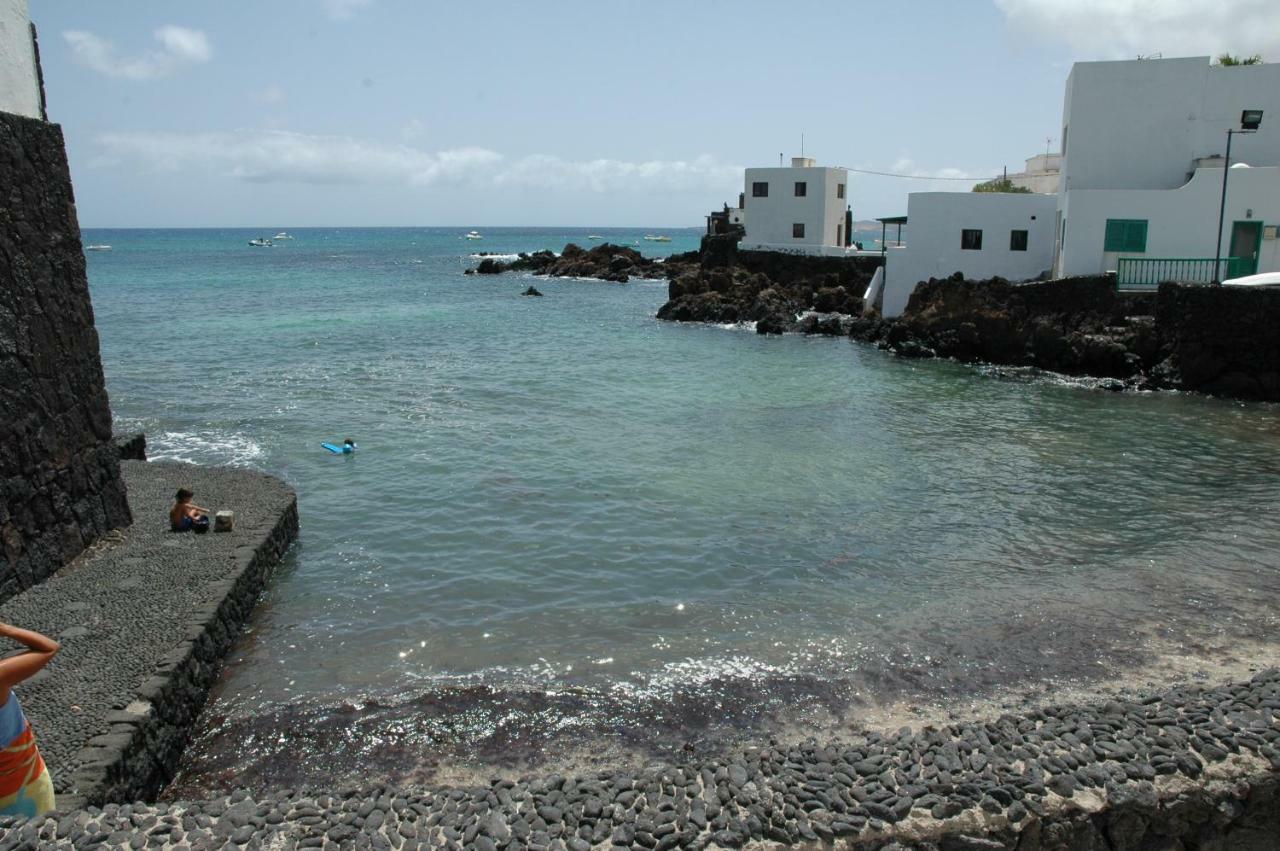 Casa Alvaria Punta Mujeres Eksteriør billede
