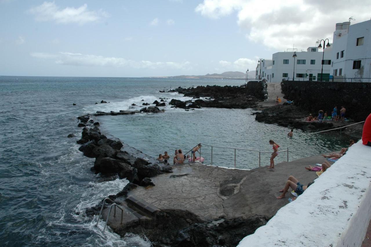 Casa Alvaria Punta Mujeres Eksteriør billede